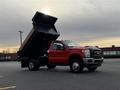 2016 Ford F-350 Super Duty XL   - Photo 16 - South Weymouth, MA 02190