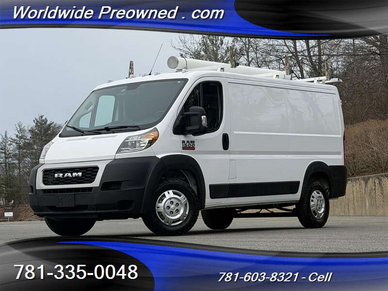 2019 RAM ProMaster 1500 136 WB   - Photo 1 - South Weymouth, MA 02190