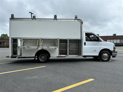 2019 GMC SAVANA 4500 G30   - Photo 13 - South Weymouth, MA 02190