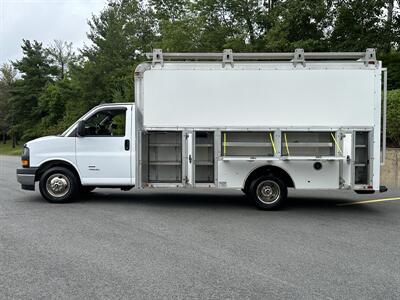 2019 GMC SAVANA 4500 G30   - Photo 10 - South Weymouth, MA 02190