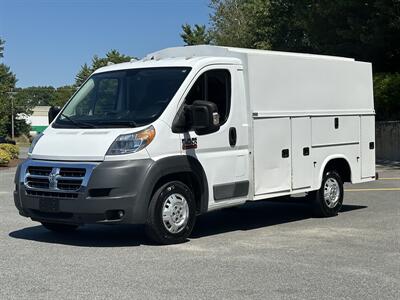 2016 RAM ProMaster 2500 136 WB   - Photo 30 - South Weymouth, MA 02190
