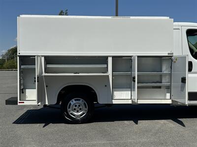 2016 RAM ProMaster 2500 136 WB   - Photo 26 - South Weymouth, MA 02190