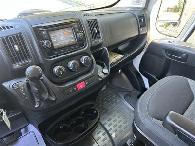 2016 RAM ProMaster 2500 136 WB   - Photo 20 - South Weymouth, MA 02190