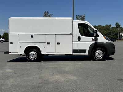 2016 RAM ProMaster 2500 136 WB   - Photo 6 - South Weymouth, MA 02190