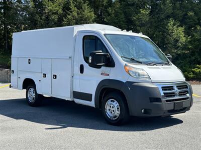 2016 RAM ProMaster 2500 136 WB   - Photo 29 - South Weymouth, MA 02190