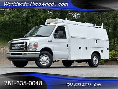 2016 Ford E-350 SD   - Photo 1 - South Weymouth, MA 02190