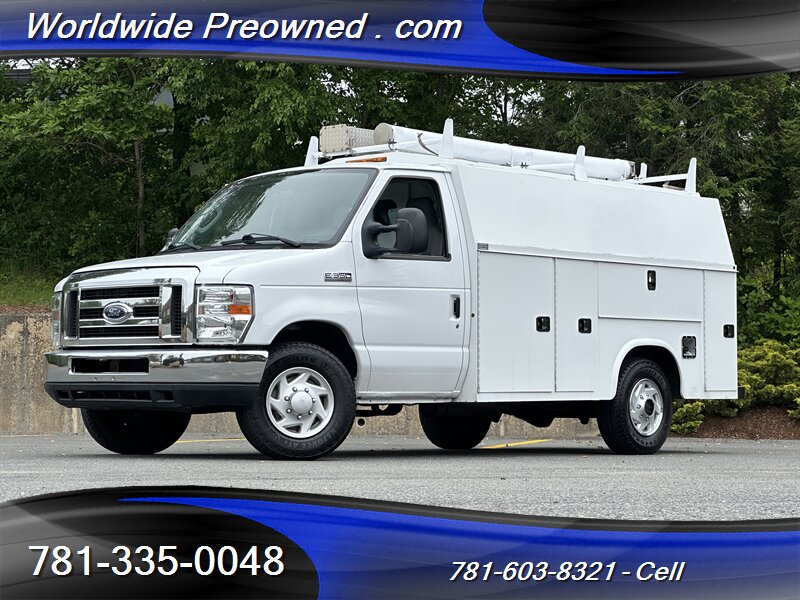2016 Ford E-350 SD - Photo 1 - South Weymouth, MA 02190