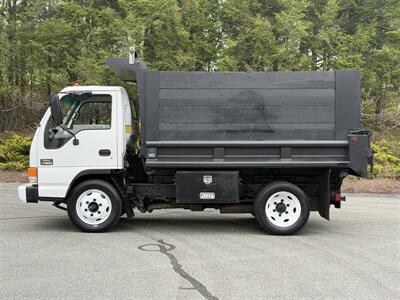 2005 GMC W4500 Dump Truck - Photo 3 - South Weymouth, MA 02190