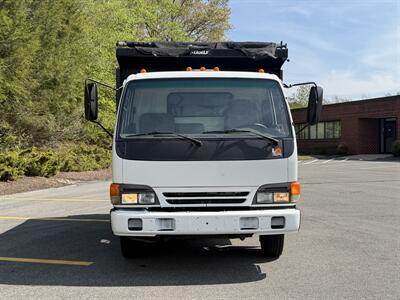 2005 GMC W4500 Dump Truck - Photo 9 - South Weymouth, MA 02190