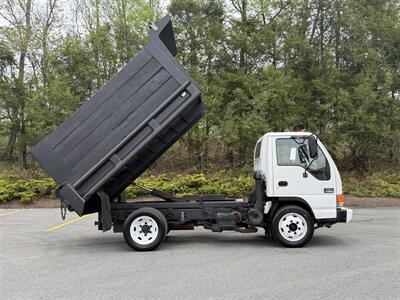 2005 GMC W4500 Dump Truck - Photo 15 - South Weymouth, MA 02190