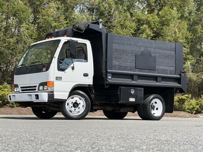 2005 GMC W4500 Dump Truck - Photo 27 - South Weymouth, MA 02190