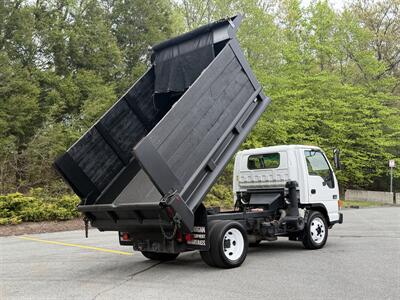 2005 GMC W4500 Dump Truck - Photo 14 - South Weymouth, MA 02190