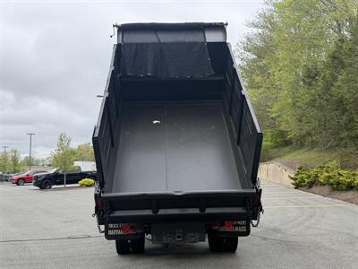 2005 GMC W4500 Dump Truck - Photo 23 - South Weymouth, MA 02190