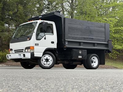 2005 GMC W4500 Dump Truck - Photo 2 - South Weymouth, MA 02190