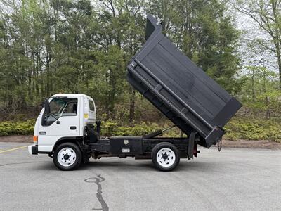 2005 GMC W4500 Dump Truck - Photo 11 - South Weymouth, MA 02190
