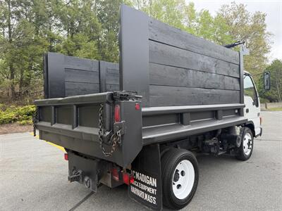 2005 GMC W4500 Dump Truck - Photo 25 - South Weymouth, MA 02190