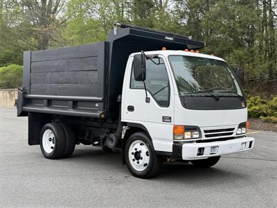 2005 GMC W4500 Dump Truck - Photo 8 - South Weymouth, MA 02190