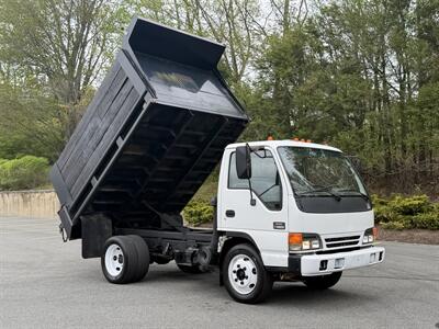 2005 GMC W4500 Dump Truck - Photo 16 - South Weymouth, MA 02190