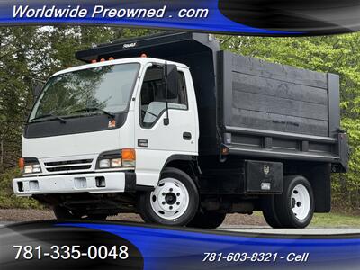 2005 GMC W4500 Dump Truck - Photo 1 - South Weymouth, MA 02190