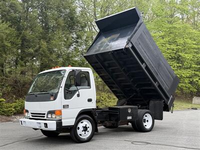 2005 GMC W4500 Dump Truck - Photo 10 - South Weymouth, MA 02190