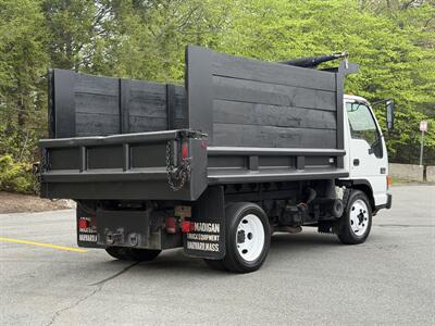 2005 GMC W4500 Dump Truck - Photo 6 - South Weymouth, MA 02190