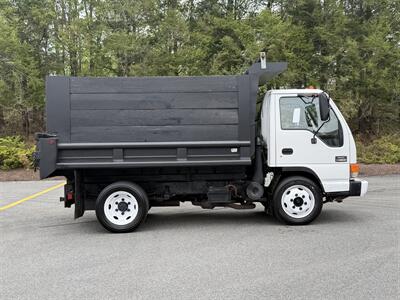 2005 GMC W4500 Dump Truck - Photo 7 - South Weymouth, MA 02190