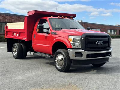 2013 Ford F-350 Super Duty XL   - Photo 6 - South Weymouth, MA 02190