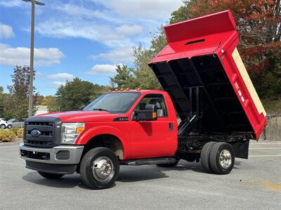 2013 Ford F-350 Super Duty XL   - Photo 8 - South Weymouth, MA 02190