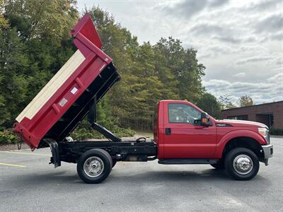 2013 Ford F-350 Super Duty XL   - Photo 13 - South Weymouth, MA 02190