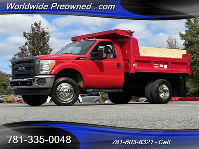 2013 Ford F-350 Super Duty XL   - Photo 1 - South Weymouth, MA 02190