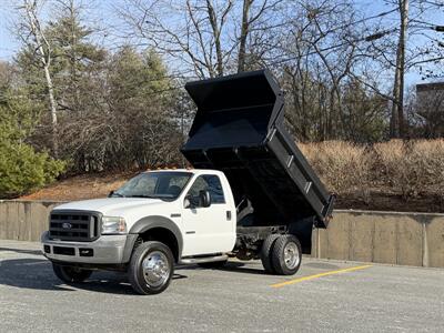 2005 Ford F-450   - Photo 10 - South Weymouth, MA 02190
