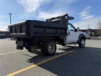 2005 Ford F-450   - Photo 6 - South Weymouth, MA 02190