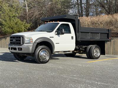 2005 Ford F-450   - Photo 2 - South Weymouth, MA 02190