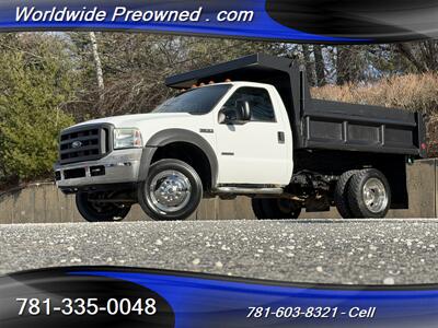 2005 Ford F-450   - Photo 1 - South Weymouth, MA 02190