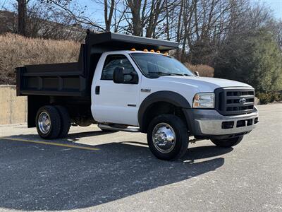 2005 Ford F-450   - Photo 8 - South Weymouth, MA 02190