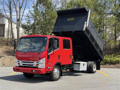2016 Isuzu NPR   - Photo 11 - South Weymouth, MA 02190