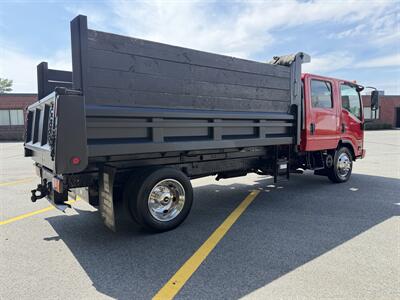 2016 Isuzu NPR   - Photo 9 - South Weymouth, MA 02190
