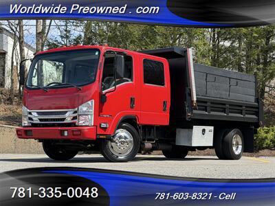 2016 Isuzu NPR   - Photo 1 - South Weymouth, MA 02190