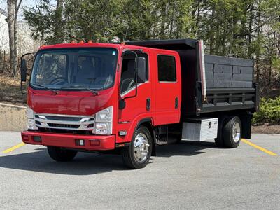 2016 Isuzu NPR   - Photo 3 - South Weymouth, MA 02190