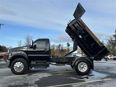 2019 Ford F650 Dump   - Photo 10 - South Weymouth, MA 02190