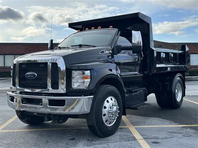 2019 Ford F650 Dump   - Photo 30 - South Weymouth, MA 02190