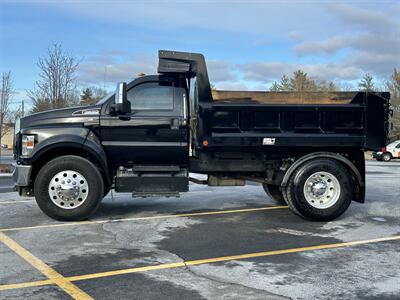 2019 Ford F650 Dump   - Photo 3 - South Weymouth, MA 02190