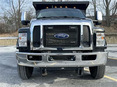 2019 Ford F650 Dump   - Photo 8 - South Weymouth, MA 02190