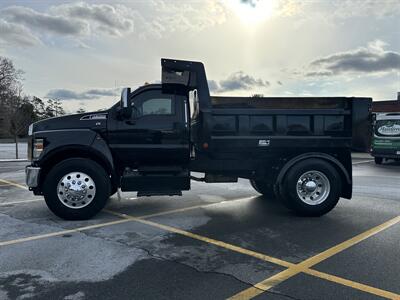 2019 Ford F650 Dump   - Photo 31 - South Weymouth, MA 02190