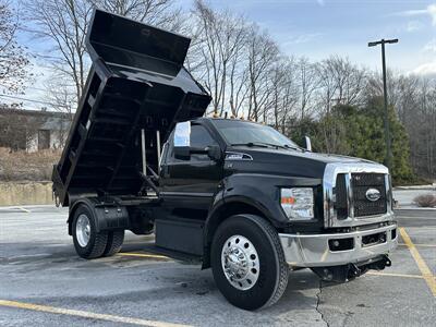 2019 Ford F650 Dump   - Photo 15 - South Weymouth, MA 02190