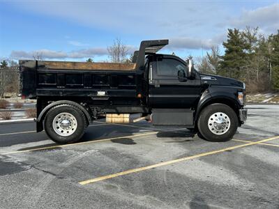 2019 Ford F650 Dump   - Photo 6 - South Weymouth, MA 02190