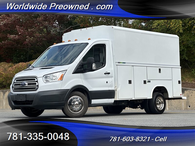 2016 Ford Transit 350 HD - Photo 1 - South Weymouth, MA 02190