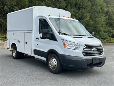 2016 Ford Transit 350 HD   - Photo 8 - South Weymouth, MA 02190