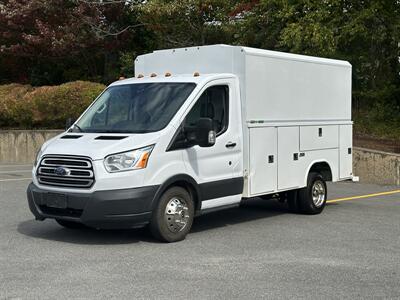 2016 Ford Transit 350 HD   - Photo 2 - South Weymouth, MA 02190