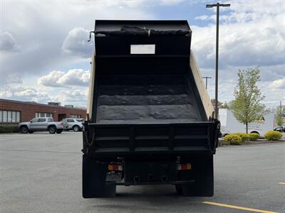 2015 Chevrolet Silverado 3500HD Dump Truck   - Photo 12 - South Weymouth, MA 02190